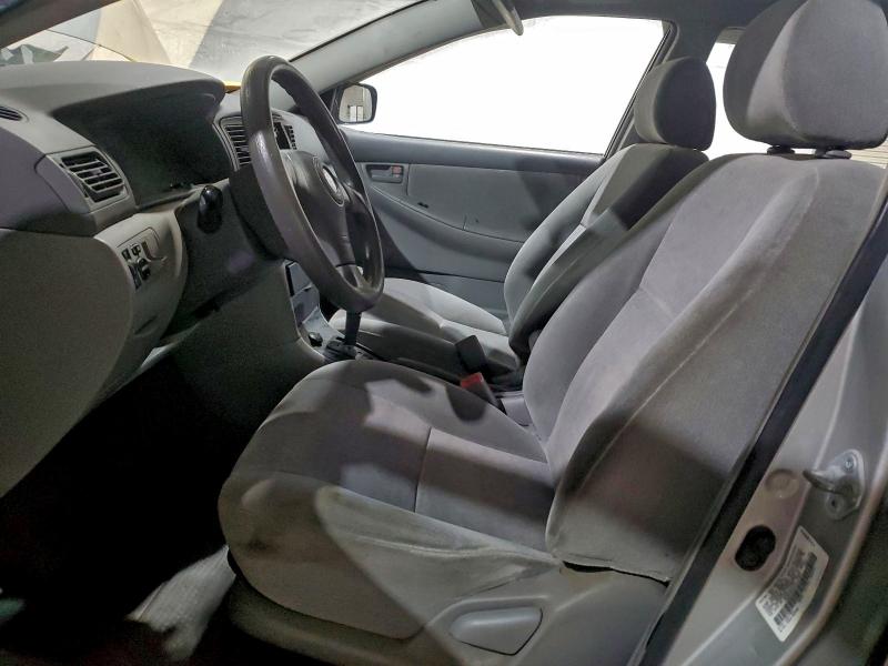 Photo 7 from auction – 2004 TOYOTA COROLLA CE with VIN 1NXBR32E04Z191762