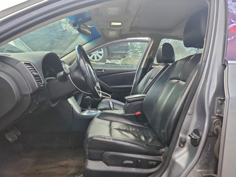 Photo 7 from auction – 2008 NISSAN ALTIMA 2.5 with VIN 1N4AL21E18N550457