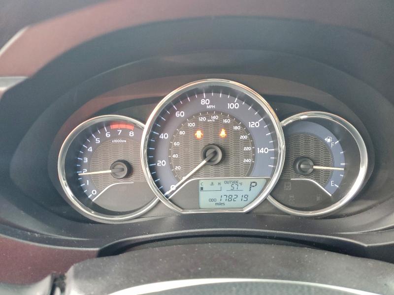 Photo 9 from auction – 2016 TOYOTA COROLLA L with VIN 5YFBURHE4GP428736