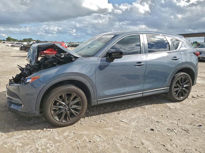 MAZDA CX-5 TOURI 2021 with VIN JM3KFACM2M0428273 - Photo from auction