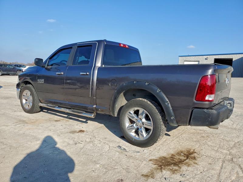 Фото 2 с аукциона – 2015 RAM 1500 SLT с VIN 1C6RR7GTXFS645135