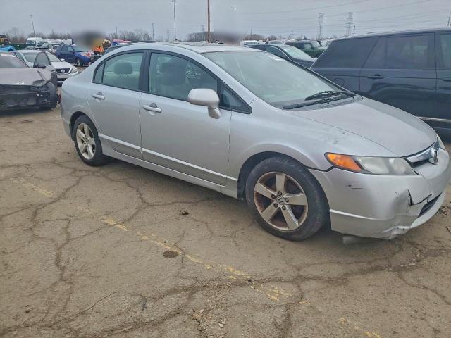 Photo 4 from auction – 2008 HONDA CIVIC EX with VIN 1HGFA16858L010125