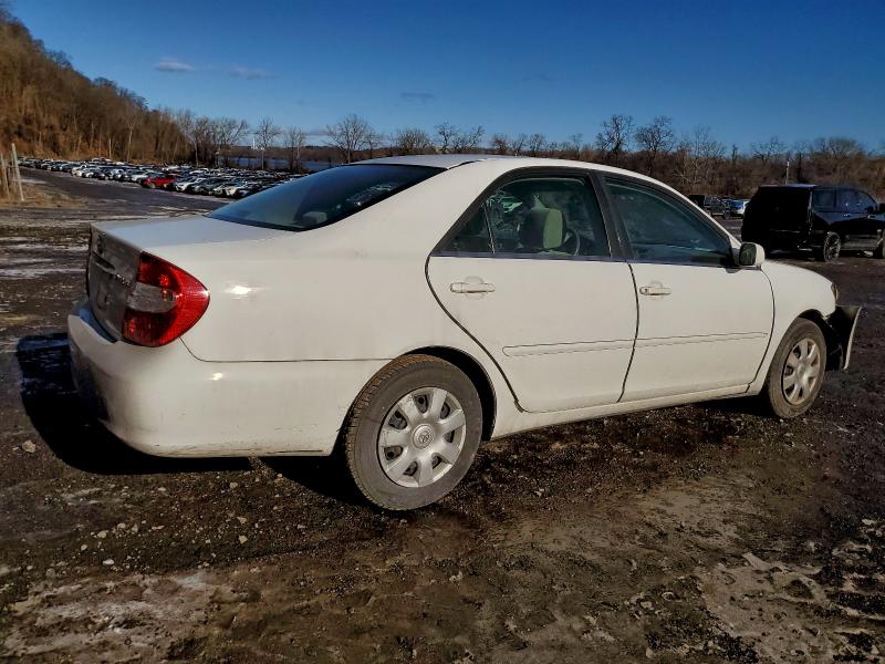 Photo 3 from auction – 2002 TOYOTA CAMRY LE with VIN 4T1BE32K72U017444