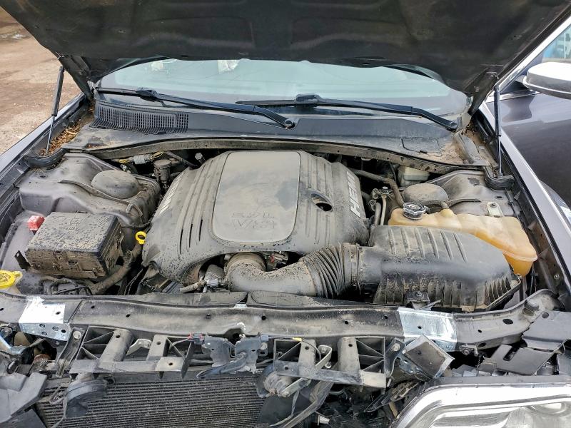 Photo 11 from auction – 2014 CHRYSLER 300C with VIN 2C3CCAET2EH109208