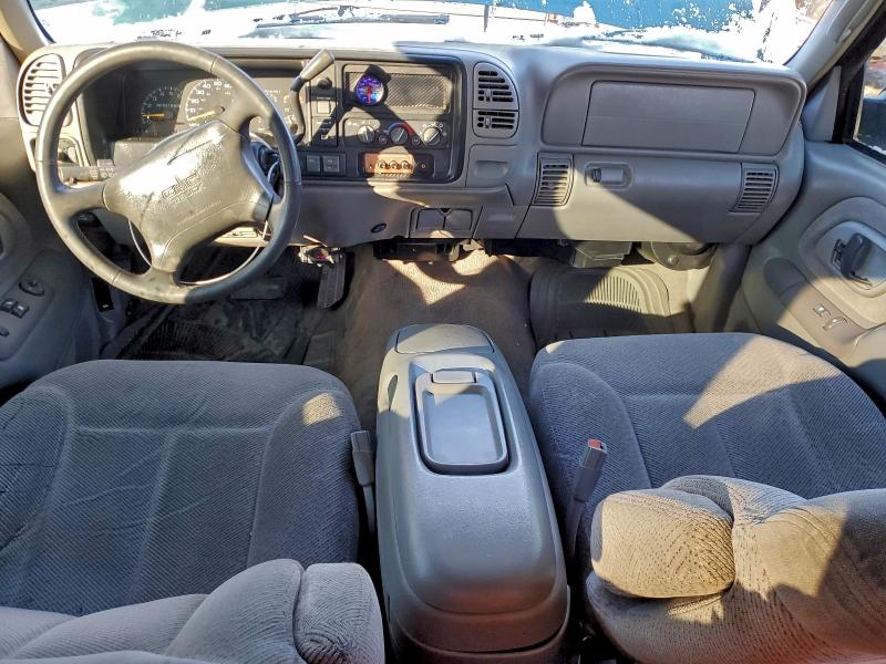 Photo 8 from auction – 1997 GMC SIERRA K15 with VIN 2GTEK19R8V1529604