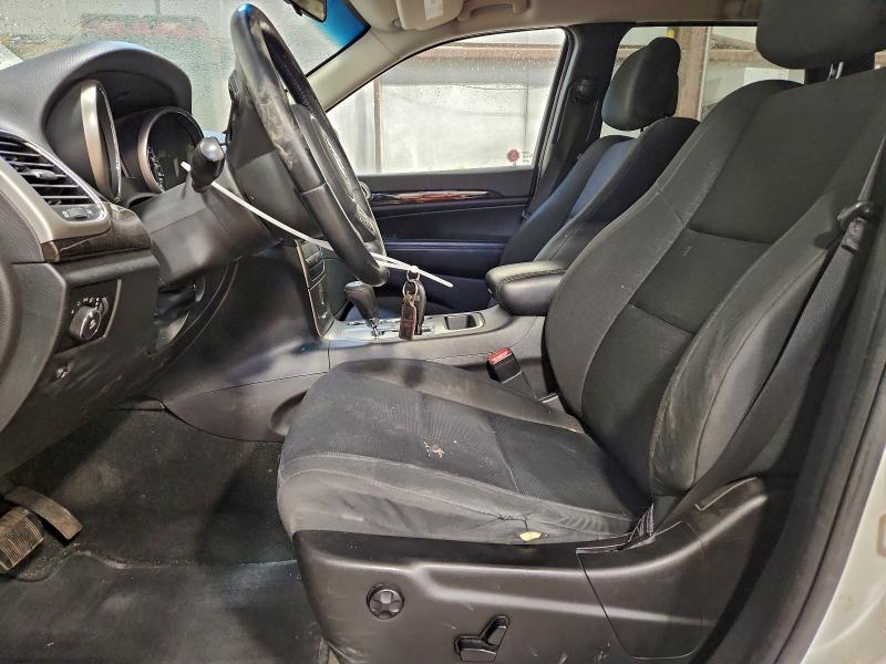 Photo 7 from auction – 2012 JEEP GRAND CHER with VIN 1C4RJFAG6CC238621