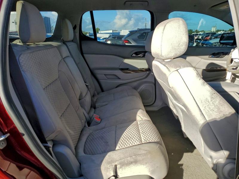Photo 11 from auction – 2018 GMC ACADIA SLE with VIN 1GKKNKLA3JZ119575