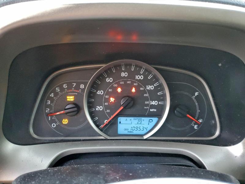 Photo 9 from auction – 2015 TOYOTA RAV4 XLE with VIN 2T3RFREV5FW408108