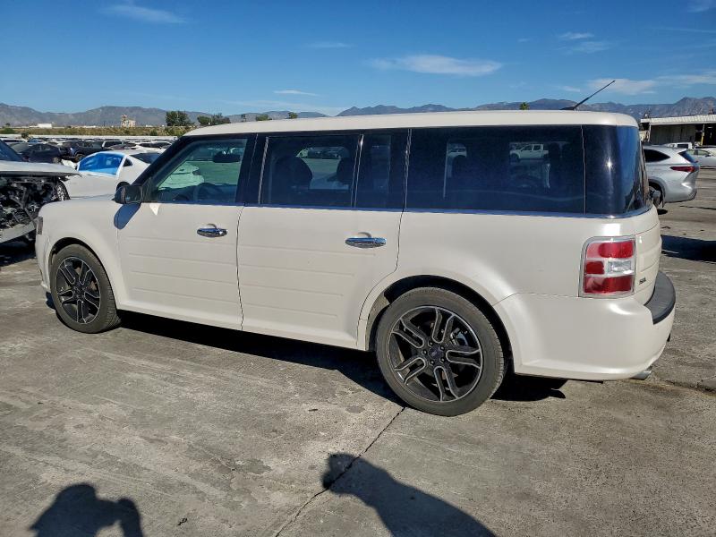 Photo 2 from auction – 2015 FORD FLEX SEL with VIN 2FMGK5C86FBA05519
