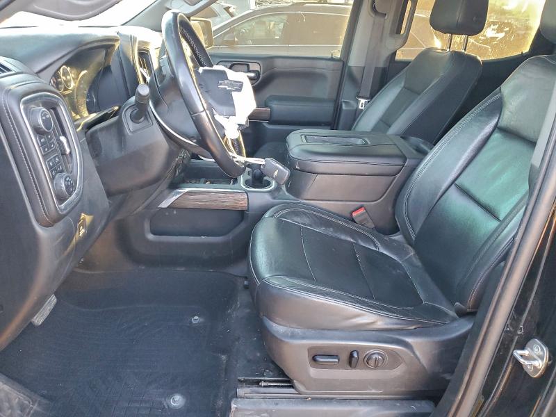 Photo 7 from auction – 2020 CHEVROLET SILVERADO with VIN 1GCPYFEL3LZ217944