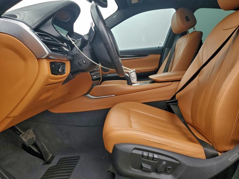 Photo 7 from auction – 2018 BMW X6 with VIN 5UXKU0C59J0G69648