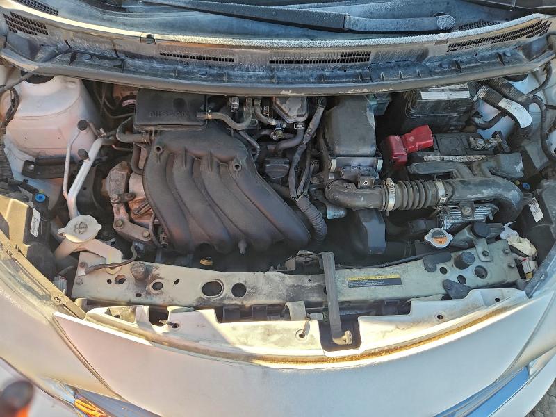 Photo 11 from auction – 2016 NISSAN VERSA NOTE with VIN 3N1CE2CP7GL407672