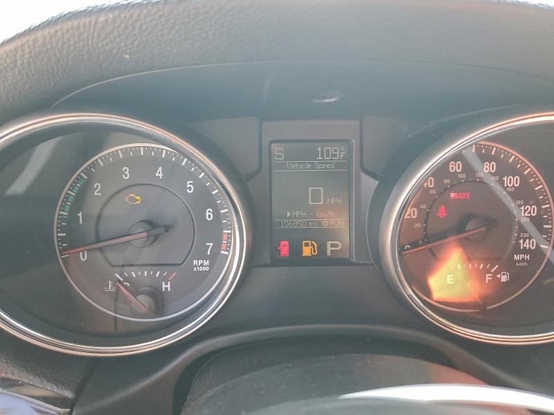 Photo 9 from auction – 2012 JEEP GRAND CHER with VIN 1C4RJEAG2CC316841