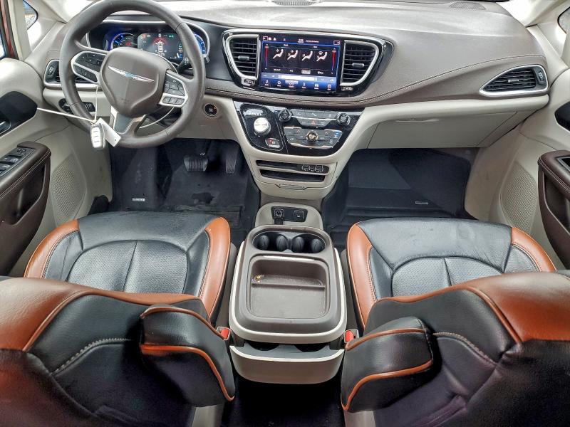 Photo 8 from auction – 2021 CHRYSLER PACIFICA H with VIN 2C4RC1R76MR544647