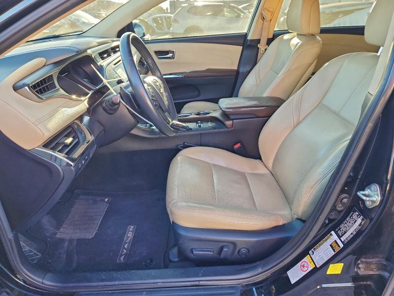 Photo 7 from auction – 2016 TOYOTA AVALON XLE with VIN 4T1BK1EB7GU241720