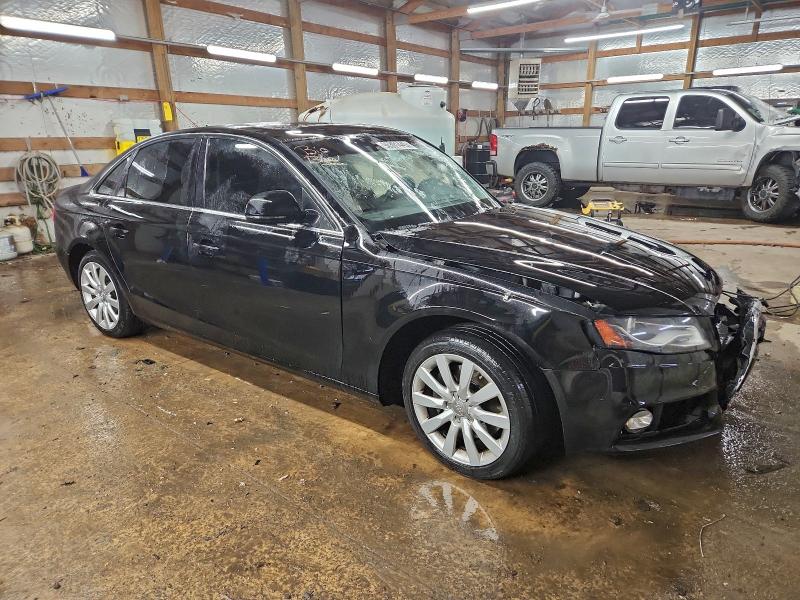 Photo 4 from auction – 2009 AUDI A4 3.2 QUA with VIN WAULK78K29A040445