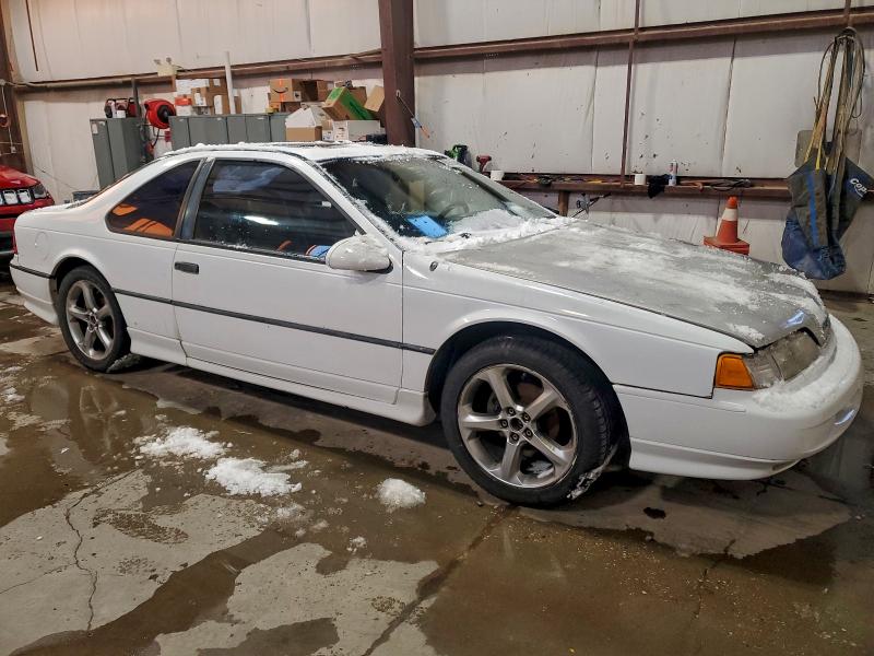 Photo 4 from auction – 1990 FORD THUNDERBIR with VIN 1FABP64R5LH195895