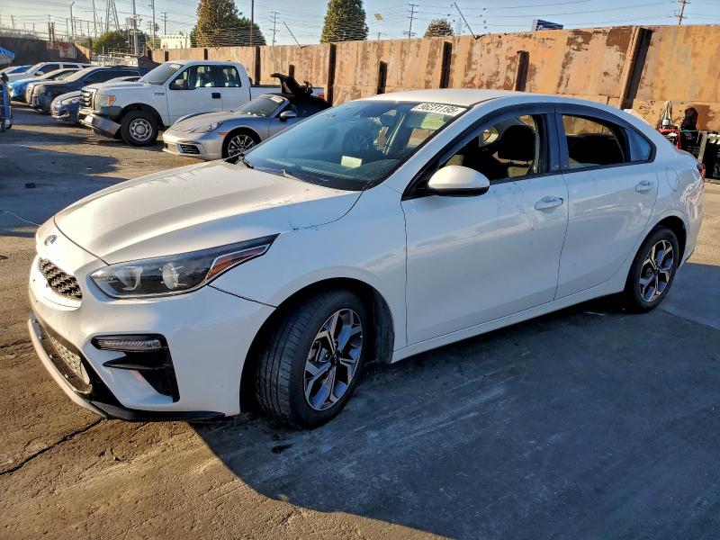 Photo 1 from auction – 2019 KIA FORTE FE with VIN 3KPF24AD8KE077612