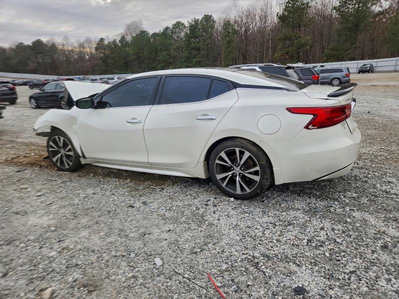 Photo 2 from auction – 2016 NISSAN MAXIMA 3.5 with VIN 1N4AA6AP1GC395434