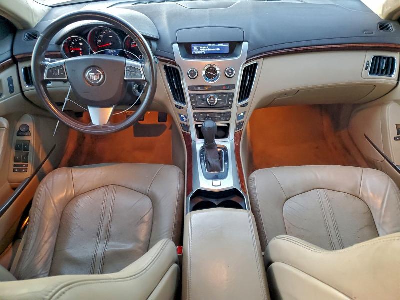 Photo 8 from auction – 2008 CADILLAC CTS with VIN 1G6DF577480195034