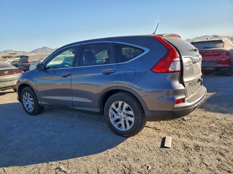 Photo 2 from auction – 2016 HONDA CR-V EX with VIN 3CZRM3H58GG705285