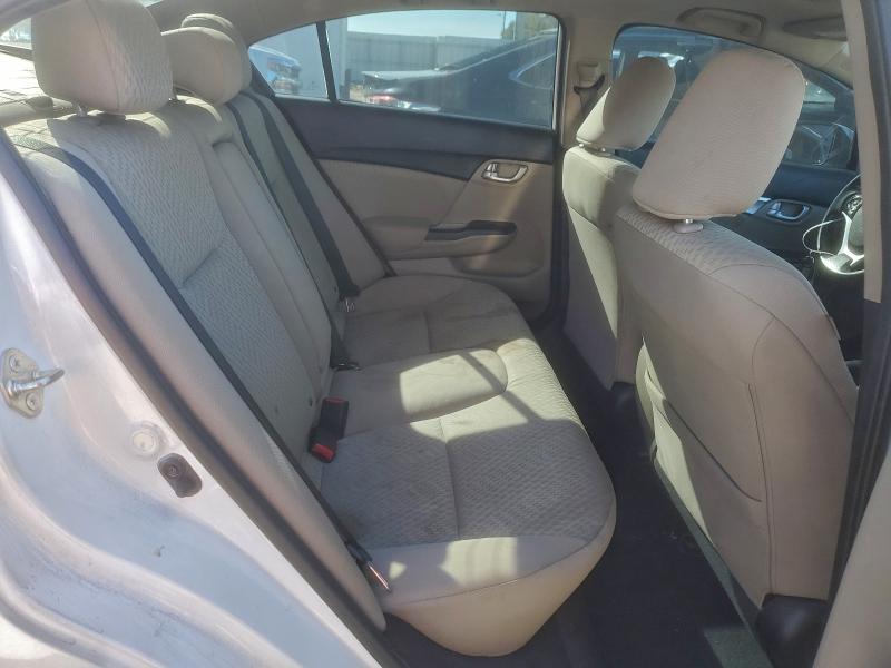 Photo 10 from auction – 2015 HONDA CIVIC EX with VIN 19XFB2F81FE025924