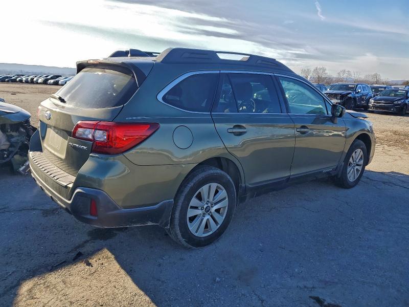 Photo 3 from auction – 2019 SUBARU OUTBACK 2. with VIN 4S4BSAFC0K3394266