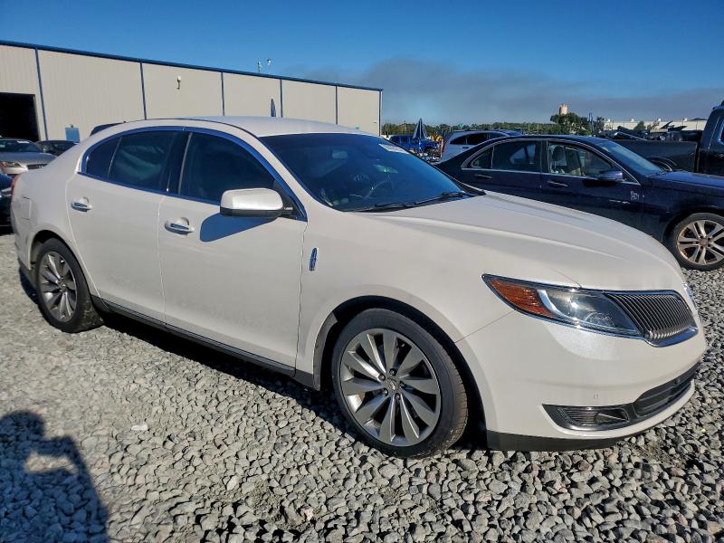 Photo 4 from auction – 2016 LINCOLN MKS with VIN 1LNHL9DK4GG602567