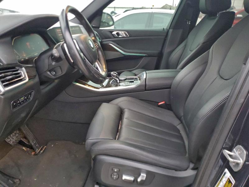 Photo 7 from auction – 2019 BMW X5 XDRIVE4 with VIN 5UXCR6C56KLL65053