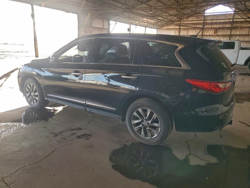 Photo 2 from auction – 2015 INFINITI QX60 with VIN 5N1AL0MN4FC521470
