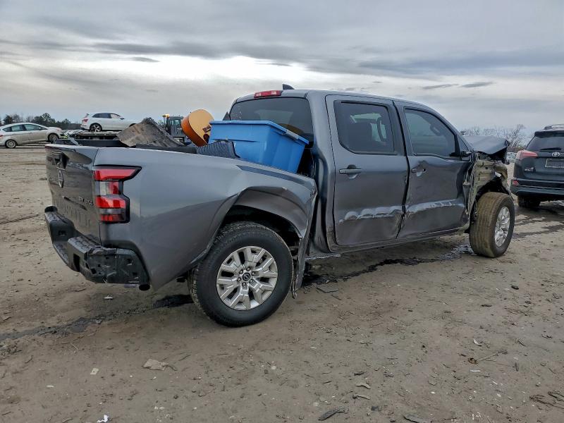 Photo 3 from auction – 2022 NISSAN FRONTIER S with VIN 1N6ED1EK9NN691157