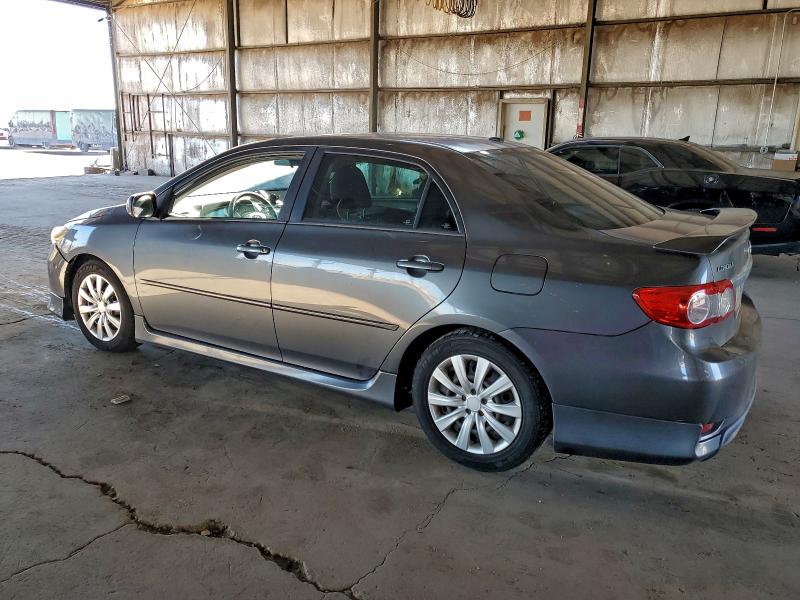 Photo 2 from auction – 2013 TOYOTA COROLLA BA with VIN 2T1BU4EE7DC022016