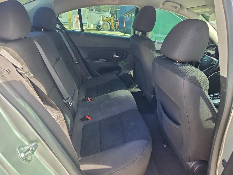 Photo 10 from auction – 2013 CHEVROLET CRUZE LT with VIN 1G1PC5SB9D7207056