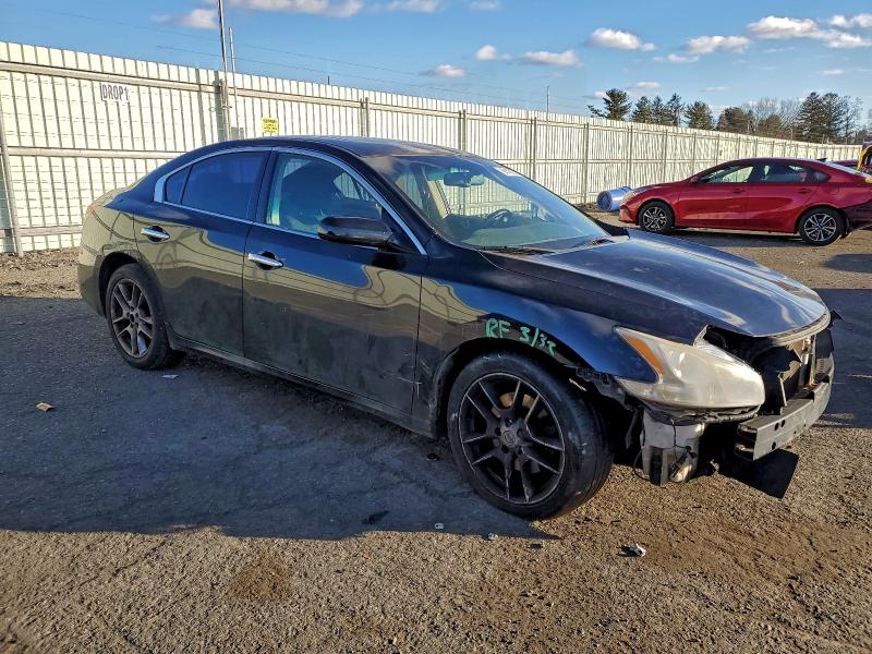Фото 4 с аукциона – 2011 NISSAN MAXIMA S с VIN 1N4AA5AP7BC806287