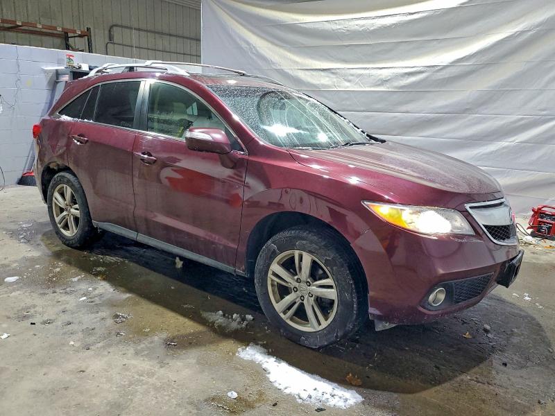 Photo 4 from auction – 2014 ACURA RDX TECHNO with VIN 5J8TB4H59EL006904