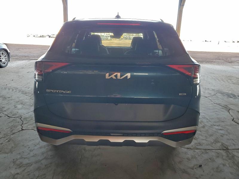Photo 6 from auction – 2025 KIA SPORTAGE E with VIN KNDPVCDG8S7197051