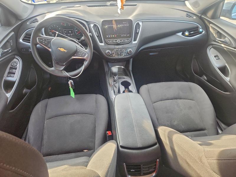 Photo 8 from auction – 2024 CHEVROLET MALIBU LT with VIN 1G1ZD5ST6RF129346