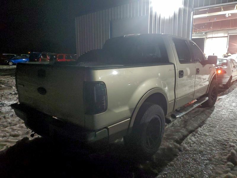 Photo 3 from auction – 2006 FORD F150 SUPER with VIN 1FTPW12V06FA88520
