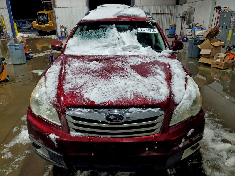 Photo 5 from auction – 2011 SUBARU OUTBACK with VIN 4S4BRBGC9B3324684