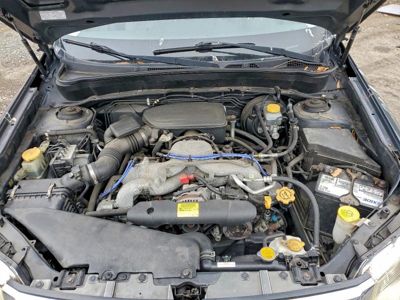 Photo 11 from auction – 2010 SUBARU FORESTER 2 with VIN JF2SH6AC2AH754843
