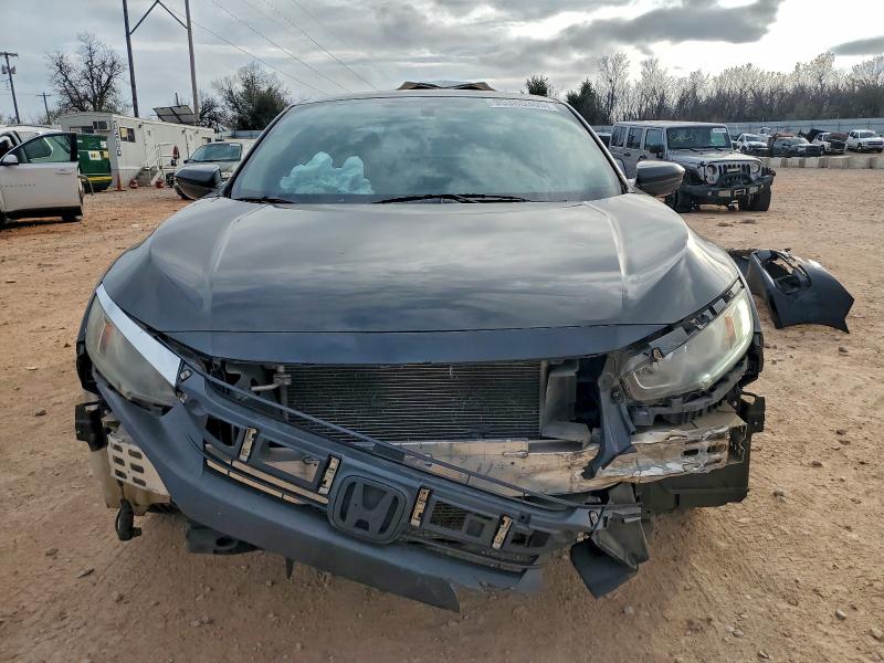 Photo 5 from auction – 2016 HONDA CIVIC LX with VIN 2HGFC4B57GH305312