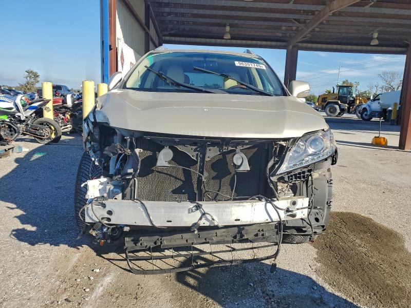 Photo 5 from auction – 2013 LEXUS RX 350 with VIN 2T2ZK1BA1DC118823