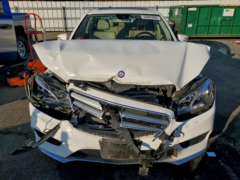 Photo 5 from auction – 2014 MERCEDES-BENZ E 350 4MAT with VIN WDDHF8JB4EA974927