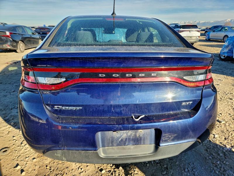 Photo 6 from auction – 2016 DODGE DART with VIN 1C3CDFBB1GD550897