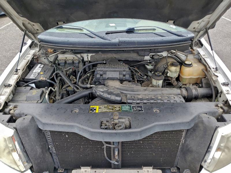 Photo 11 from auction – 2004 FORD F150 with VIN 1FTPX12564KB48365