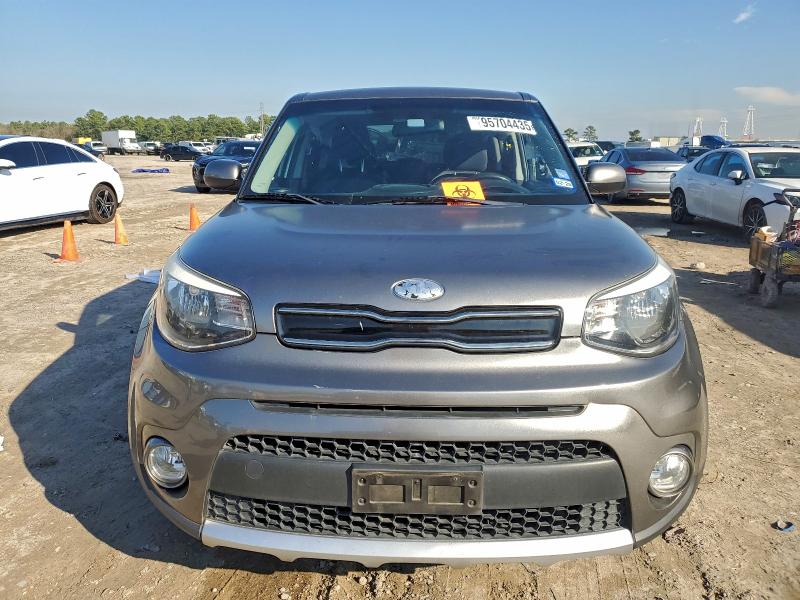 Photo 5 from auction – 2018 KIA SOUL + with VIN KNDJP3A51J7591704
