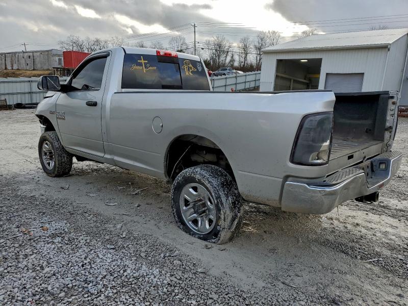 Photo 2 from auction – 2016 RAM 2500 ST with VIN 3C6MR5AJ5GG219822