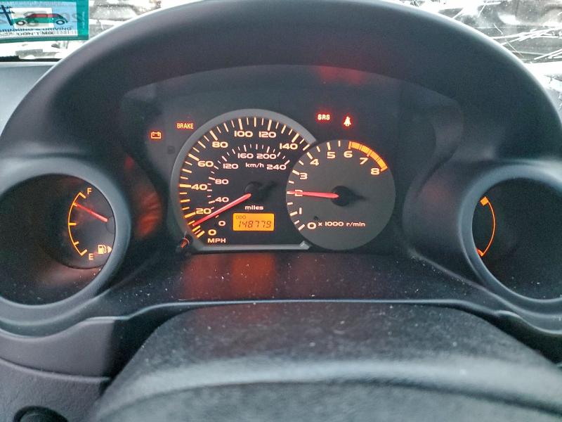 Photo 9 from auction – 2003 MITSUBISHI ECLIPSE SP with VIN 4A3AE45G73E129327