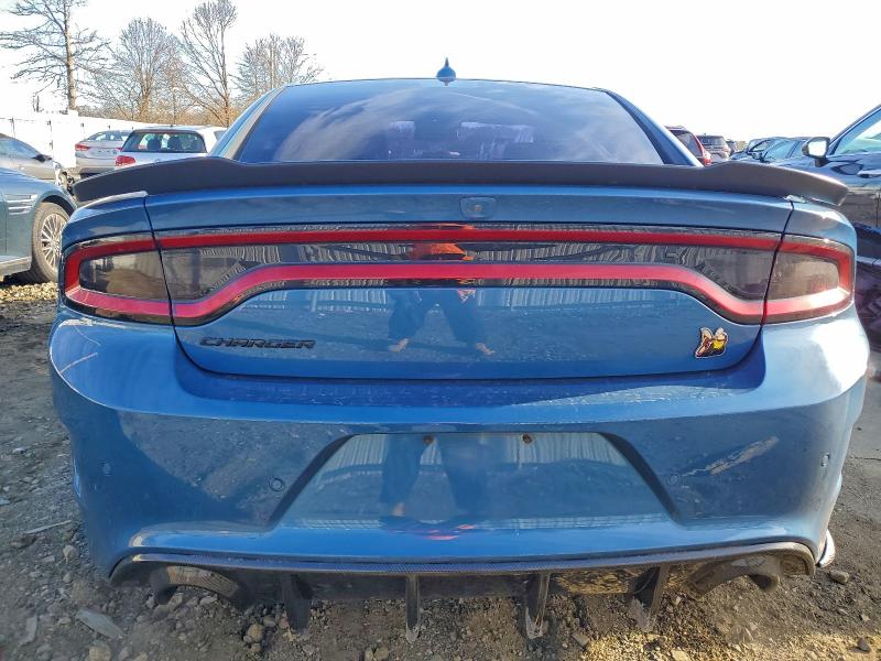Photo 6 from auction – 2020 DODGE CHARGER SC with VIN 2C3CDXGJ3LH153355