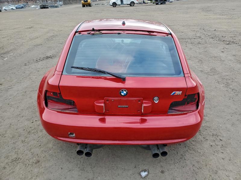 Photo 6 from auction – 2000 BMW M COUPE with VIN WBSCM9345YLC61831